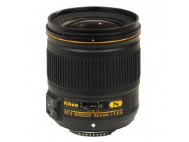Nikon AF-S 28mm f/1.8G N